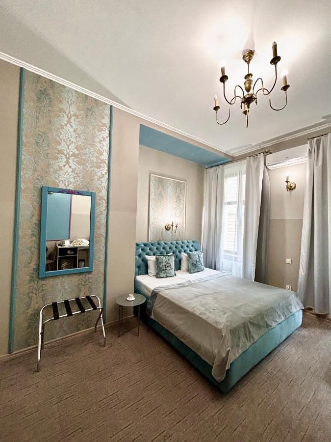 Family Residence Boutique Hotel Lviv Exterior foto
